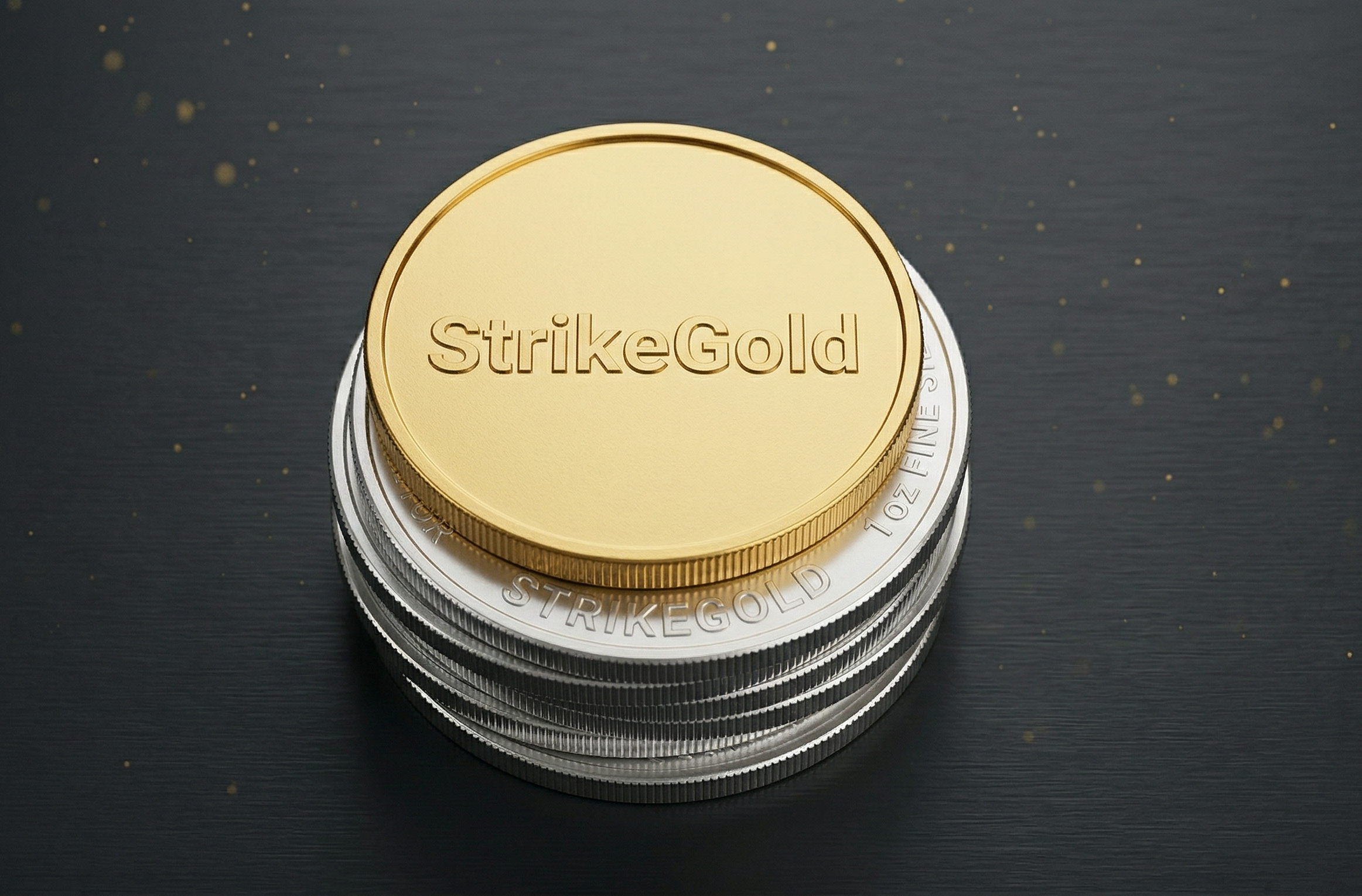 The Golden Credit - Buy Bids Here